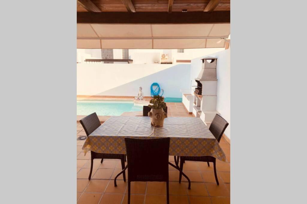 Villa Azalea Playa Blanca  Exterior foto
